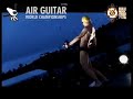 super iq   air guitar world championships 2008