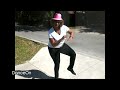 GloZell Gets Down - Teach me to Pop and Lock