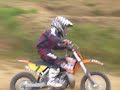Alexis Paris KTM 65 Falaise course 12 avril 2008 Alexis Paris KTM 65 Falaise course 12 avril 2008