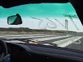 RUF CTR 0-330km/h run RUF CTR 0-330km/h run