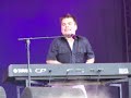 Van Velzen op het Bevrijdingsfestival Zwolle
