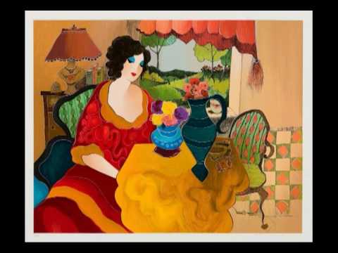 Romi Gallery - Itzchak Tarkay