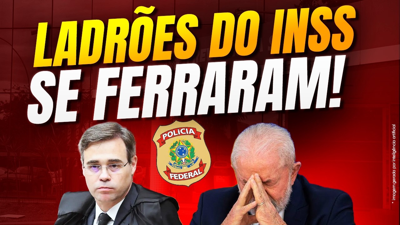 Chefe do INSS do LULA É Encurralado Pela PF Com Indiciamento!