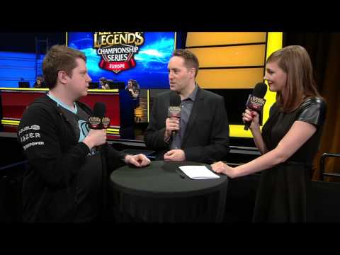 CLG Dexter talks about Nien stepping down from CLG Top lane, CLG vs TSM semifinals games and more!