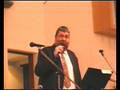 videos de Jörgen Falk sjunger på Percy Bergmans 50-årsdag del 2