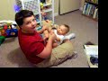 secret video of matt with mason in his room