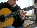 Osuri / Ossetian dance on guitar
