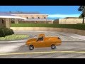 Paykan PickUp Old V2 для GTA San Andreas видео 2