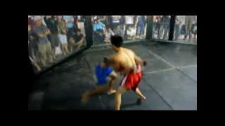 War in the Cage III: Nlift VS The mask -54kg