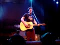 Romeo and Juliet: Matt Nathanson [3-19-2008]