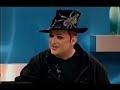 Boy George on Loose Women 16th May 2008