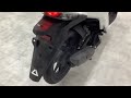 ホンダ ディオ110 ディオ110 2021年モデル・フルノーマル 軽く取り回しやすい車体は日常使いに特におすす