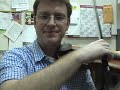 Violin Lesson #40; Legato Bowing - smooth bow changes