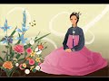 Hanbok illustrations