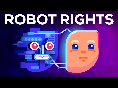 Do Robots Deserve Rights? What if Machines Become Conscious?