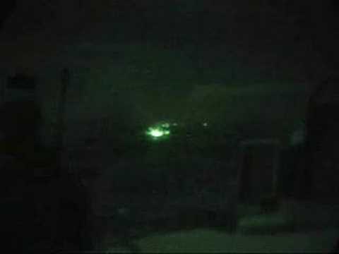 Apache night attack