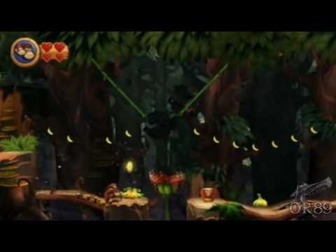 Donkey Kong Country Returns