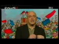 Ballarò 5 maggio 2012 - Il comico genovese commenta i risultati elettorali delle recenti elezioni in Italia e in Francia. Guarda tutti i video e la puntata integrale su www.rai.tv