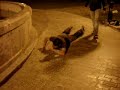 Gule pegandose una ostia Gule pegandose una ostia