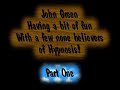 fun hypnosis coxswain pub part one
