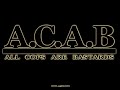 ACAB TELAVIV (YouTube http://www.youtube.com/watch?v=DI03XZwzWbM&feature=autoshare_twitter)