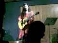 Adriana Mezzadri - Estatua de Hielo