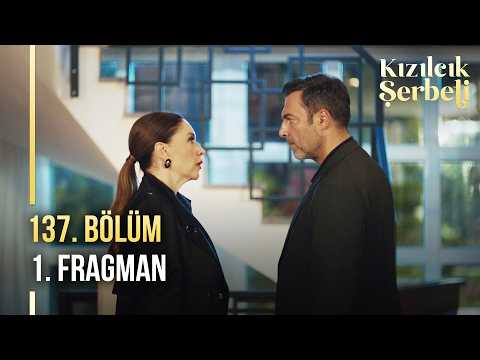 Kızılcık Şerbeti 137. Bölüm Fragmanı                                                                                                                                                                                                                      