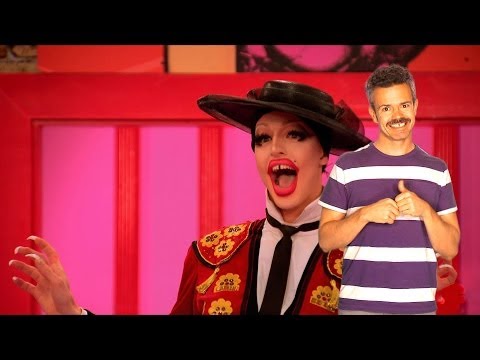 drag - John Polly's RuPaul's Drag Race Extra Lap Recap! Jonh recaps the second episode of season 6,