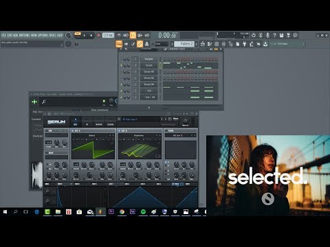 How To: Calippo Style Selected House Drop | All I Want Remake