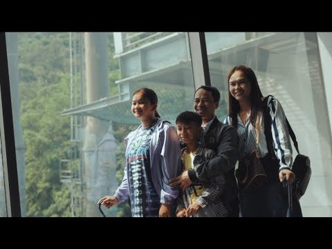 製造工廠的電焊職人，家人心中的溫暖爸爸 - 模範移工寬栽的故事