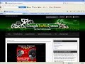 GTS members area intro