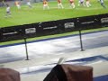 Hertha : Gala 3.12.08 Galafans machen stimmung..Ostkurve keine chance