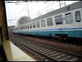 Sulla Freccia del Sud 834...Ic che mi supera...
