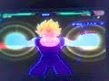 Sparking neo fight