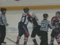 Josh Caron vs James Henry.wmv
