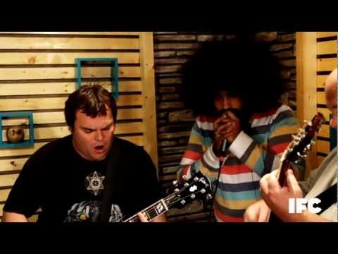 Reggie Makes Music - Tenacious D - Kickapoo