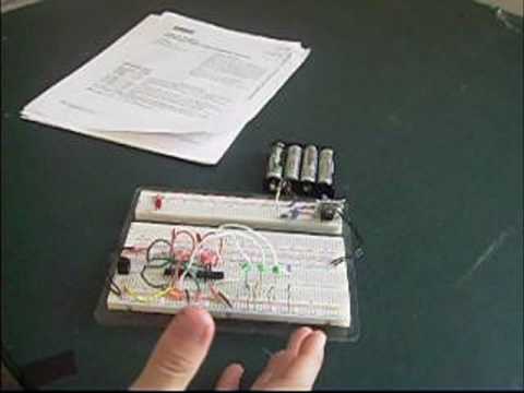4017 - READ DESCRIPTION*** I've been looking back to the days of multiple-chip computers, were Logic Chips were used for the CPU, RAM, Math Processor, etc. So I ...