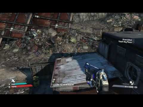 Borderlands - New Haven - Loot Farming
