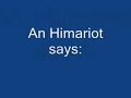 HIMARA: Another Greek Lie
