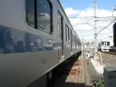 小田急4000形 代々木上原駅到着(TM線)