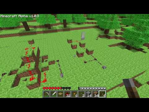 how to make an rs latch in minecraft