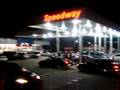 Latonia Kentucky Wind Storm Gas Station Chaos