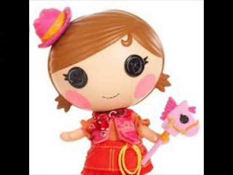 lalaloopsy