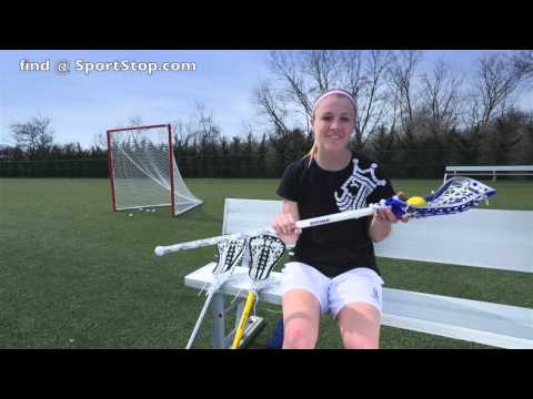 Brine Mantra 2 Womens Lacrosse Head & Stick - Brand Video_Lacrosse legjobb vide�k. Sport of USA