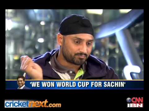 Exclusive: Cricket is Sachin Tendulkar, say Yuvraj and Harbhajan