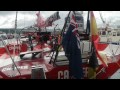 Puerto Montt update - Volvo Ocean Race 2011-12