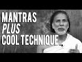 Mantras & Enlightenment PLUS a Concentration Technique for the Shushumna Channel