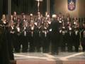'The Lamb' by J.Tavener, Chichester University Chamber Choir