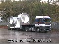 Halifax Fan, Centrifugal fan, Heavy Haulage Halifax Fan, Centrifugal fan, Heavy Haulage