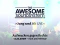 The Awesome Soundsystem - Jung und Alt LIVE